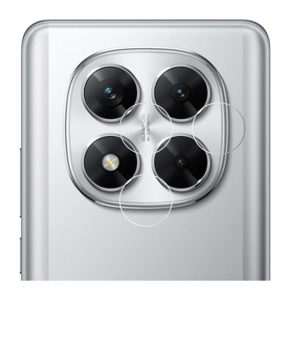 Image of the device Xiaomi Poco X7 (ONLY Camera Lens) with a wide variety of screen protectors.