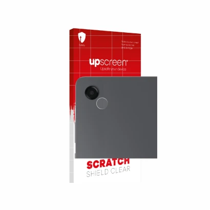 Front side of a product packaging with the brand logo upscreen. Next to it is the device Samsung Galaxy Tab A11 Plus WiFi 11" 