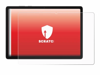 Image of the device Samsung Galaxy Tab A11 Plus 5G 11" with a wide variety of screen protectors.