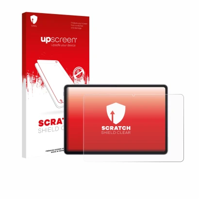 Front side of a product packaging with the brand logo upscreen. Next to it is the device Huawei MatePad 11.5" 2025 shown with 