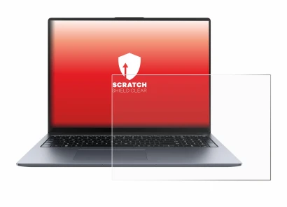 Image of the device Huawei MateBook D 16 2024 with a wide variety of screen protectors.