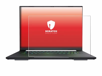 Image of the device Gigabyte AERO X16 2025 with a wide variety of screen protectors.