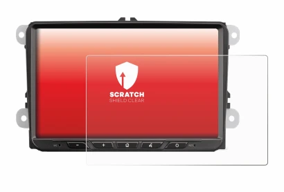 Image of the device Zenec Z-E2065 with a wide variety of screen protectors.
