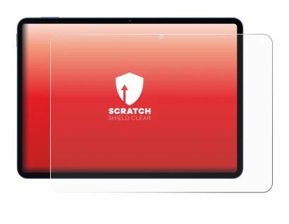 Image of the device Xiaomi Poco Pad X1 with a wide variety of screen protectors.