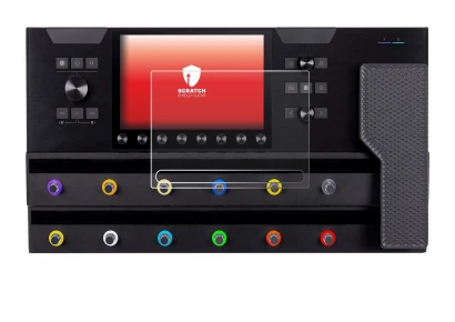 Image of the device Line 6 Helix Stadium XL with a wide variety of screen protectors.