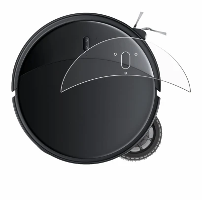 Image of the device Roborock Saros 10R with a wide variety of screen protectors.