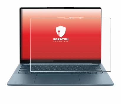 Image of the device Lenovo Yoga Slim 7 Gen 10 14" Touch with a wide variety of screen protectors.