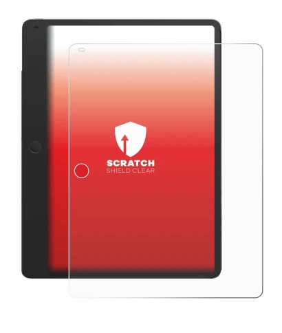 Image of the device TCL Note A1 with a wide variety of screen protectors.