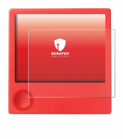 Image of the device PicPak E-Ink Display with a wide variety of screen protectors.