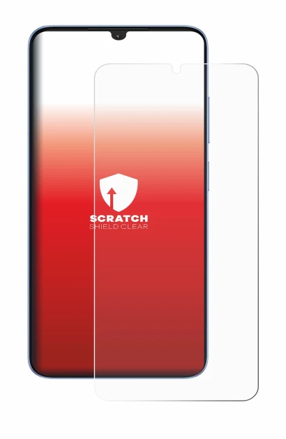 Image of the device Itel Zeno 20 Max with a wide variety of screen protectors.