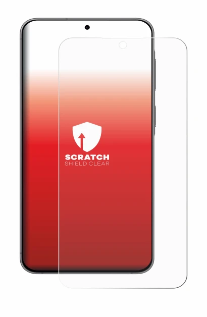Image of the device Samsung Galaxy A57 5G with a wide variety of screen protectors.