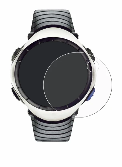 Image of the device Suunto Regatta with a wide variety of screen protectors.