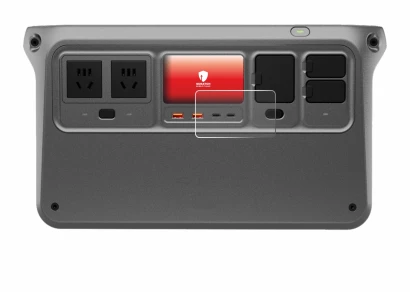 Image of the device DJI Power 1000 V2 with a wide variety of screen protectors.