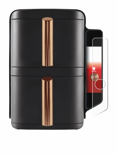 Image of the device Ninja Double Stack XL sl400eu with a wide variety of screen protectors.