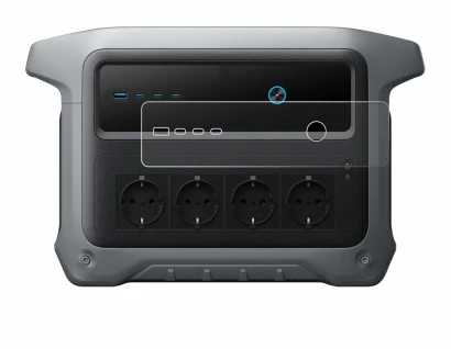 Image of the device Anker SOLIX C1000 Gen 2 with a wide variety of screen protectors.
