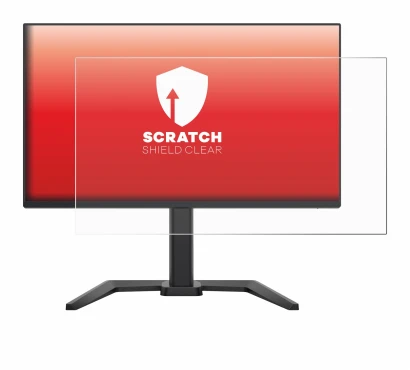 Image of the device Iiyama G-Master GB2591HSU-B1 with a wide variety of screen protectors.