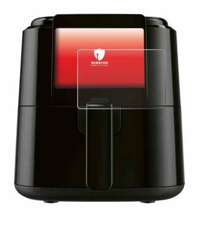 Image of the device SilverCrest SHFD 1400 C1 with a wide variety of screen protectors.