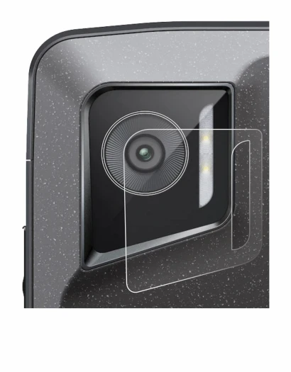 Image of the device Crosscall Stellar M6E (ONLY Camera Lens) with a wide variety of screen protectors.