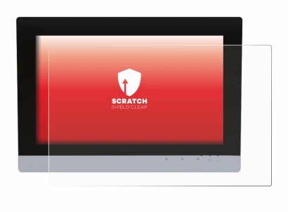 Image of the device WAGO Visu Panel Touch Panel 600 with a wide variety of screen protectors.