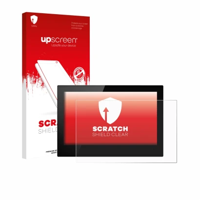 Front side of a product packaging with the brand logo upscreen. Next to it is the device ADS-TEC Industrial IT OPC9019 shown w