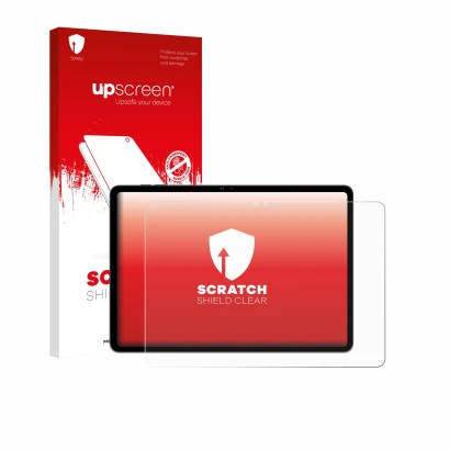 Front side of a product packaging with the brand logo upscreen. Next to it is the device Blackview MEGA 12 shown with the corr