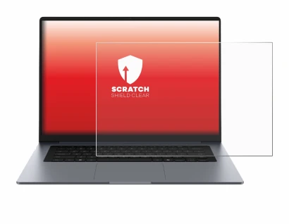 Image of the device Samsung Galaxy Book6 16" with a wide variety of screen protectors.