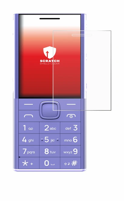 Image of the device Nokia 150 Music with a wide variety of screen protectors.