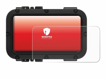 Image of the device Suunto Nautic with a wide variety of screen protectors.