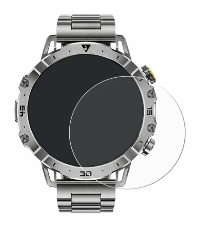 Image of the device LIGE EF18 1.7" with a wide variety of screen protectors.