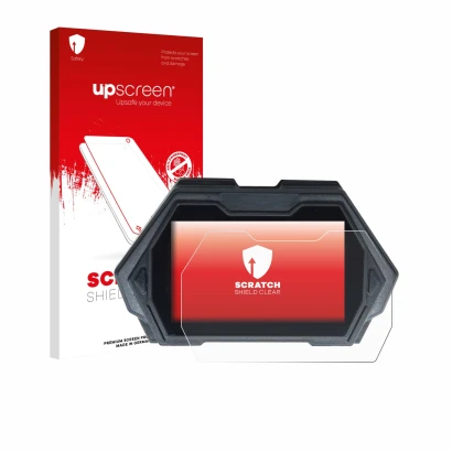 Front side of a product packaging with the brand logo upscreen. Next to it is the device Kukirin G3 Pro shown with the corresp