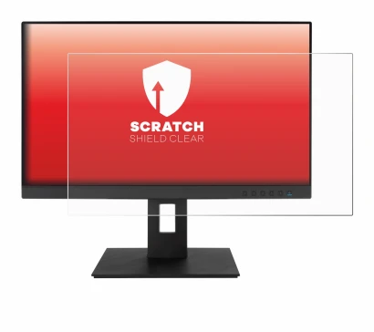 Image of the device ASUS BE24EQSB with a wide variety of screen protectors.