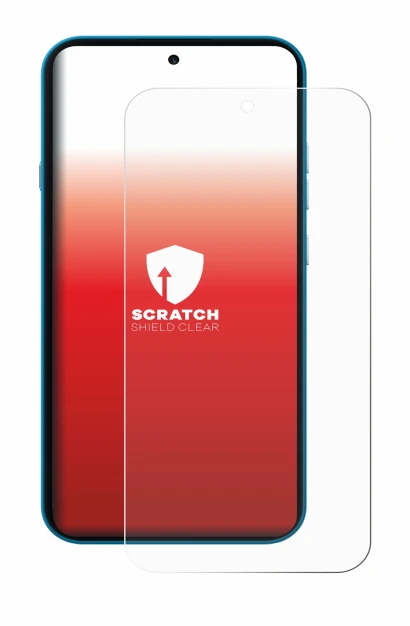 Image of the device Nothing Phone (4a) with a wide variety of screen protectors.