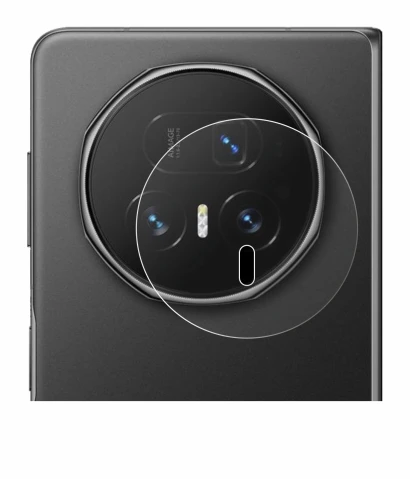 Image of the device Honor Magic V5 (ONLY Camera Lens) with a wide variety of screen protectors.
