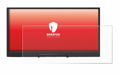 Image of the device Prechen HD-123 12,3" with a wide variety of screen protectors.