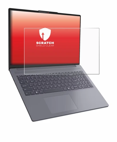 Image of the device Lenovo IdeaPad Slim 3i Gen 11 16" with a wide variety of screen protectors.