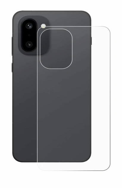 Image of the device OnePlus 15R (Back) with a wide variety of screen protectors.