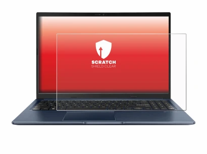 Image of the device ASUS Vivobook 15 M1502YA with a wide variety of screen protectors.
