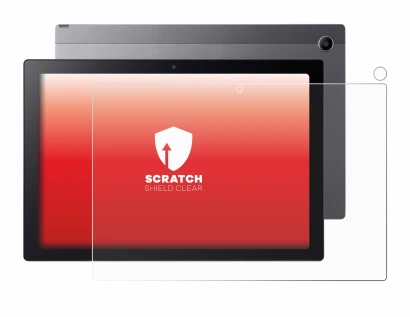 Image of the device Acer Chromebook Tab 311 (Front+Camera) with a wide variety of screen protectors.