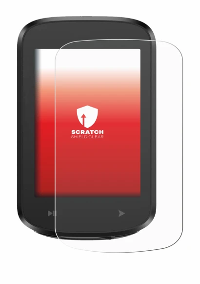 Image of the device igpsport BSC100MAX with a wide variety of screen protectors.