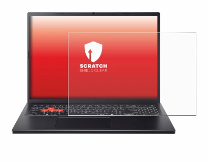 Image of the device Acer Nitro Lite 16 NL16-71G with a wide variety of screen protectors.