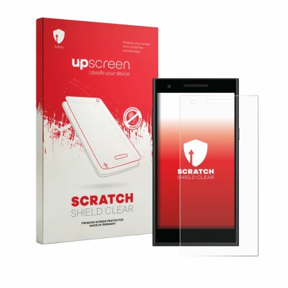 Front side of a product packaging with the brand logo upscreen. Next to it is the device Philips S396 shown with the correspon