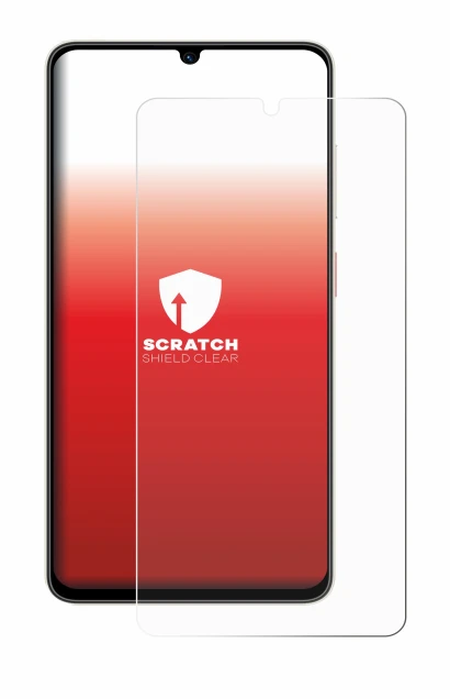 Image of the device ZTE Blade A56 with a wide variety of screen protectors.