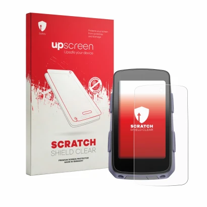 Front side of a product packaging with the brand logo upscreen. Next to it is the device Hammerhead Limited Edition Force Karo