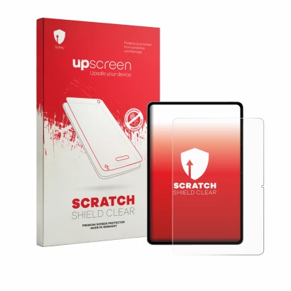 Front side of a product packaging with the brand logo upscreen. Next to it is the device Vivo Pad 6 Pro shown with the corresp