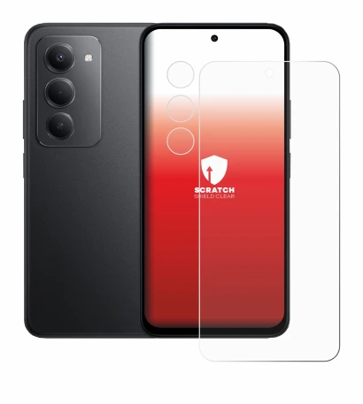 Image of the device Xiaomi Poco M8s (Front+Camera) with a wide variety of screen protectors.