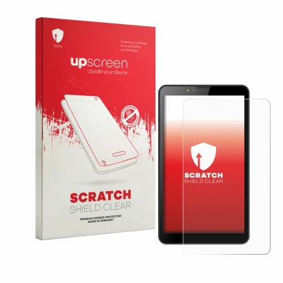 Front side of a product packaging with the brand logo upscreen. Next to it is the device Brave BT7X1 shown with the correspond