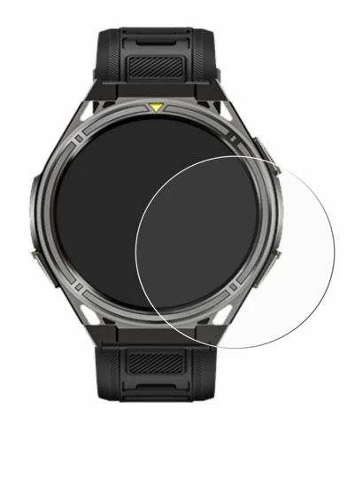 Image of the device Cubot GT5 with a wide variety of screen protectors.