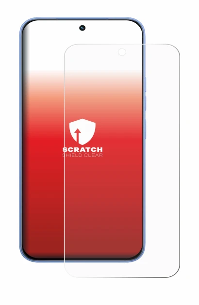 Image of the device Tecno Spark 50 Pro with a wide variety of screen protectors.