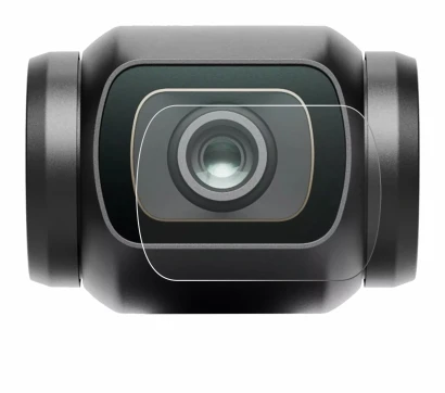 Image of the device DJI Osmo Pocket 4 (Lens) with a wide variety of screen protectors.