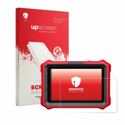 Front side of a product packaging with the brand logo upscreen. Next to it is the device KINGBOLEN K8 Pro shown with the corre